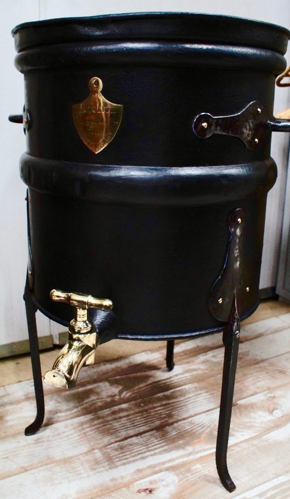 French Victorian Champagne Urn From The Lons Le Saunier Region (SOLD)
