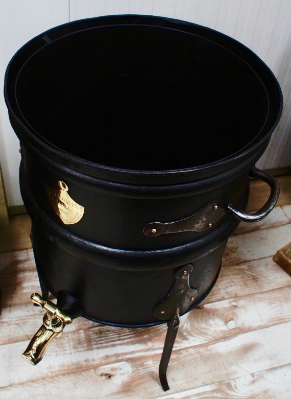 French Victorian Champagne Urn From The Lons Le Saunier Region (SOLD)