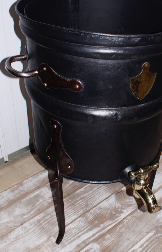 French Victorian Champagne Urn From The Lons Le Saunier Region (SOLD)
