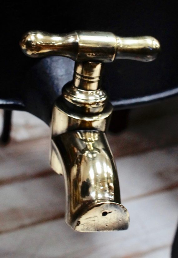 French Victorian Champagne Urn From The Lons Le Saunier Region (SOLD)