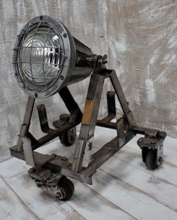 Rare Simplex Portable Floodlight (SOLD)