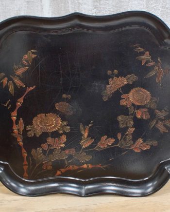 Jennens & Bettridge Chinoiserie Serving Tray