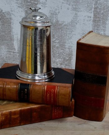 1866 Scratch Fours Trophy Tankard (SOLD)