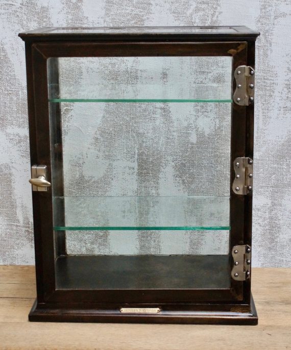 Arnold & Sons Victorian Medical Cabinet (SOLD)
