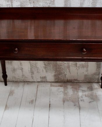 Victorian Mahogany Clerk's Desk C1880 (SOLD)