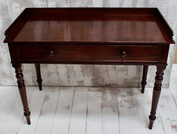 Victorian Mahogany Clerk's Desk C1880 (SOLD)