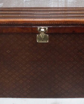 Large French Aux Etats Unis Trunk (SOLD)