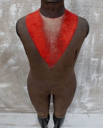 Antique French Napoleon III Child Mannequin