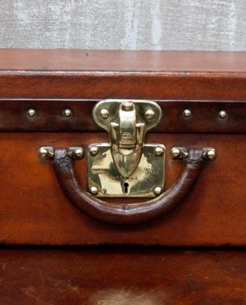 Rare Orange Louis Vuitton Cabin Case (SOLD)