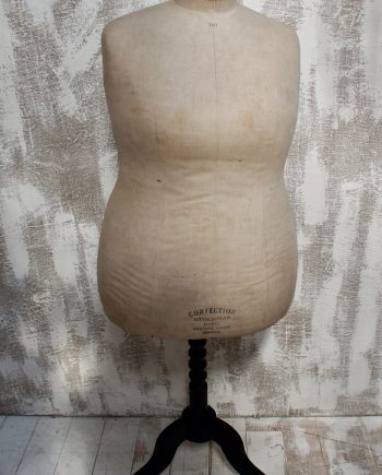 Vintage French Siegel Stockman Taylors Mannequin (SOLD)