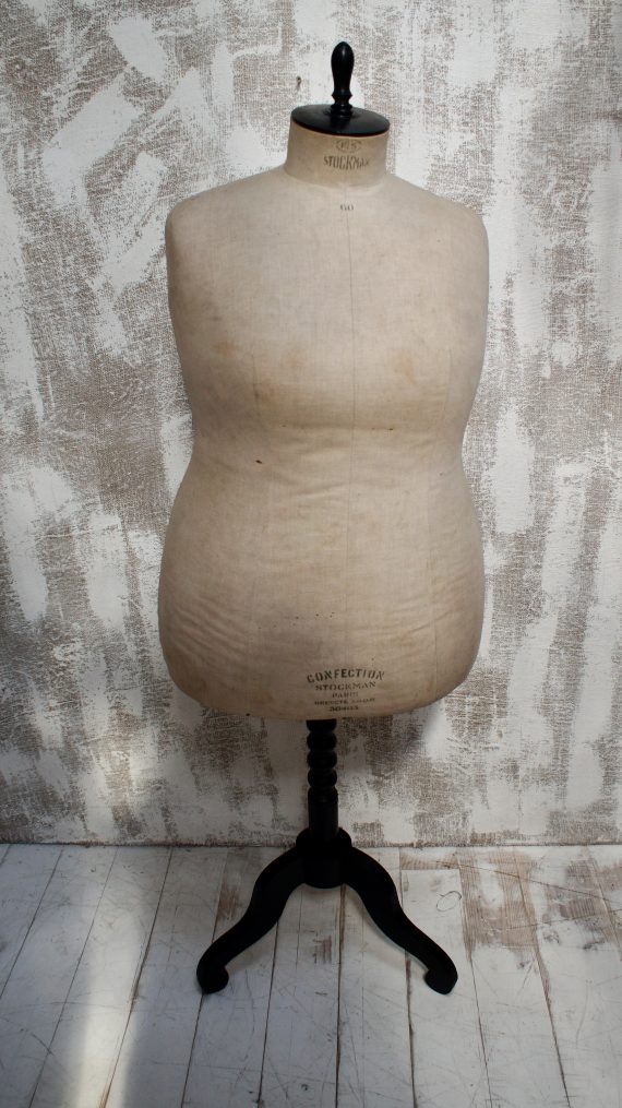 Vintage French Siegel Stockman Taylors Mannequin (SOLD)