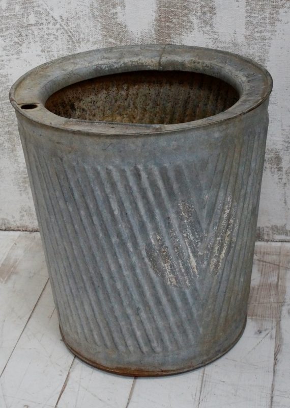 Vintage Non Splash Dolly Tub Planter (Sold)