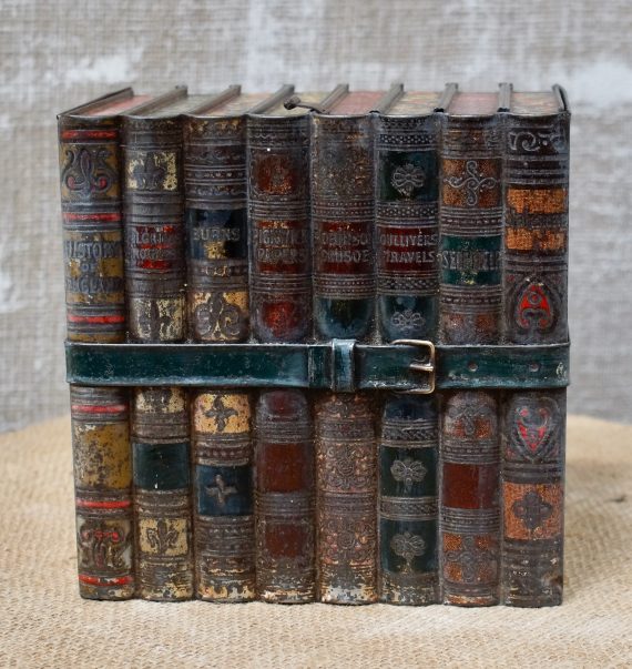 Huntley & Palmer Advertising Biscuit Tin (SOLD)