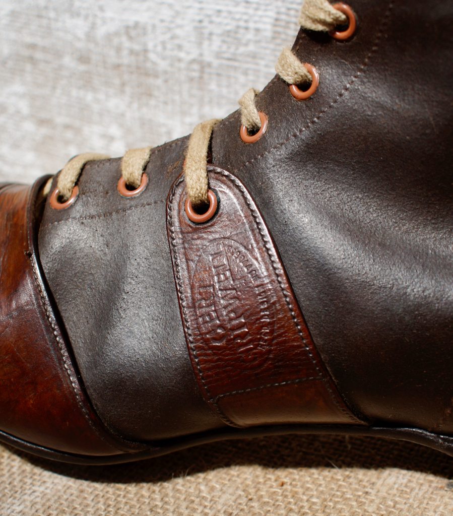 Vintage Cert Gripwell Leather Football Boots – Clubhouse Interiors Ltd