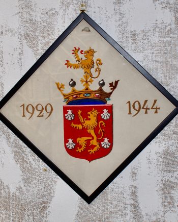 Large Vintage College Parchments