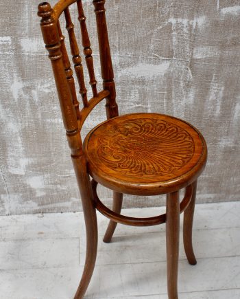 Edwardian Childs Correctional Chair