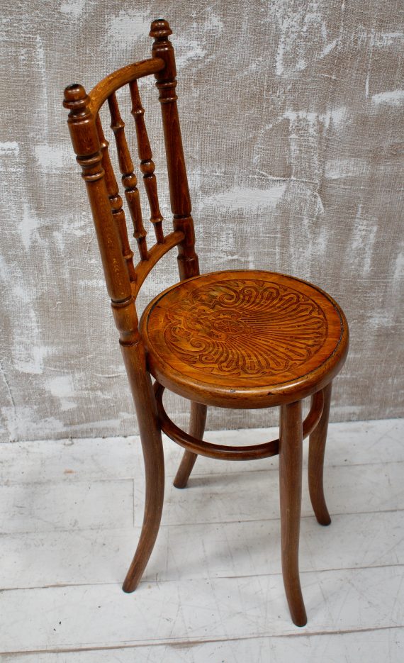 Edwardian Childs Correctional Chair
