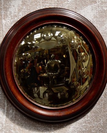 Large Antique Sorcerer’s Mirror (SOLD)