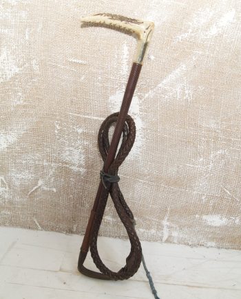 Swaine Vintage Hunting Whip (SOLD)