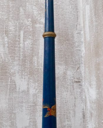 Chinoiserie Standing Lamp (SOLD)