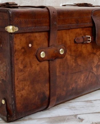 Vintage Drew & Sons Oversized Trunk (SOLD)