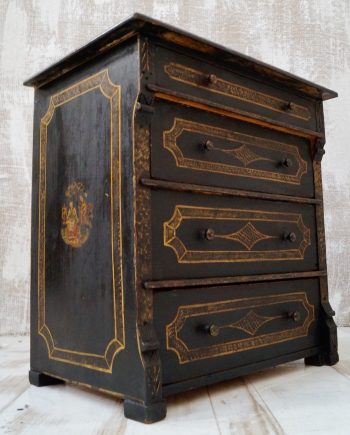 Chinoiserie Table Drawers (SOLD)