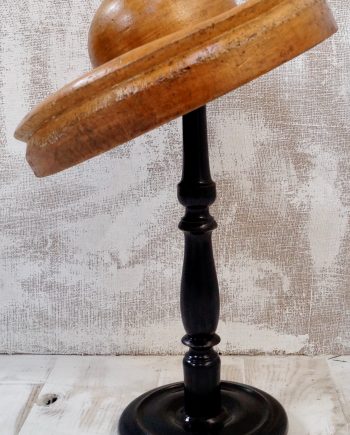 Hat makers mould and stand (SOLD)