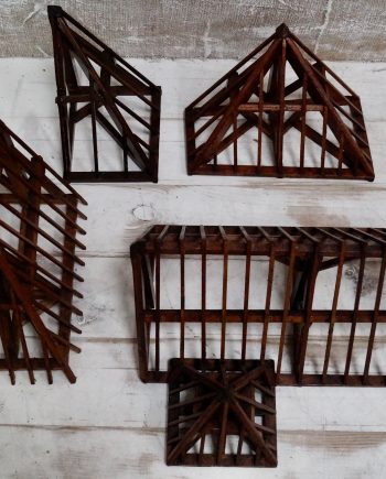 Vintage Architectural Models
