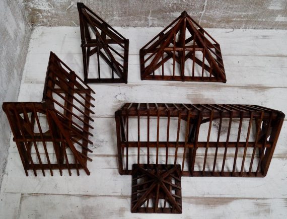 Vintage Architectural Models