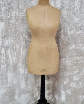 Antique Dressmakers Mannequin By Stockman Paris (SOLD)