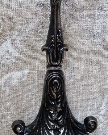 W.Bullock & Co Cast Iron Door Porter