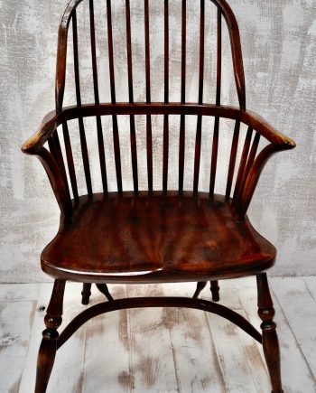 Victorian Ash Windsor Chair (SOLD)
