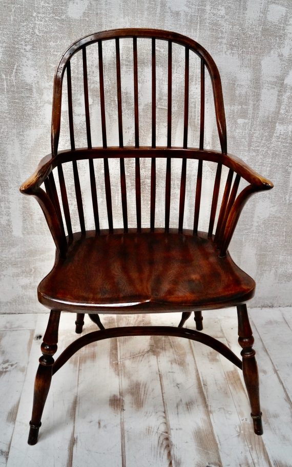 Victorian Ash Windsor Chair (SOLD)