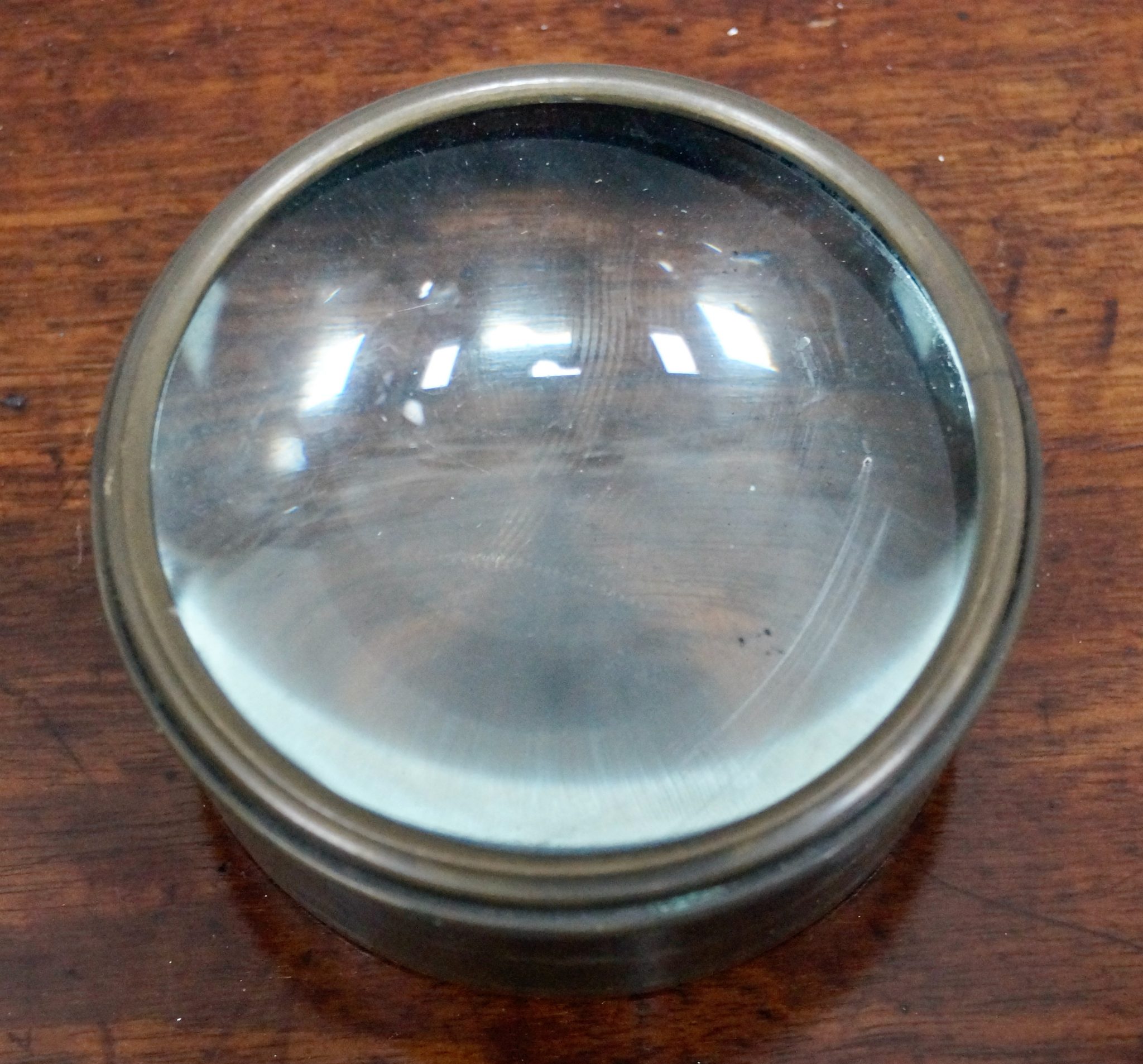 Rare Set Of Victorian Projector Lenses Clubhouse Interiors Ltd