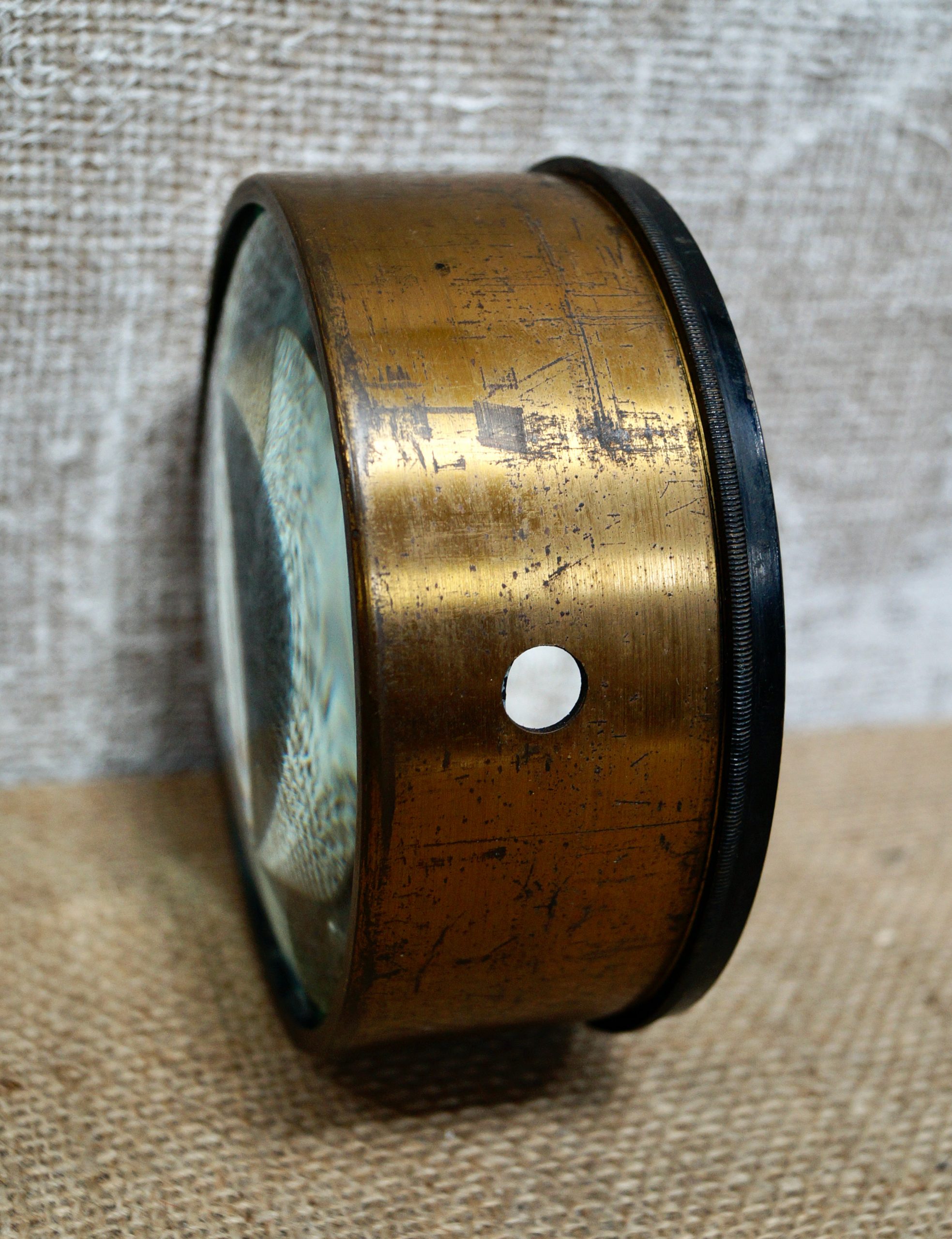 Rare Set Of Victorian Projector Lenses Clubhouse Interiors Ltd