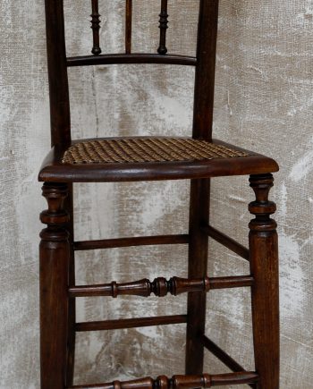 Victorian Childs Correctional Chair