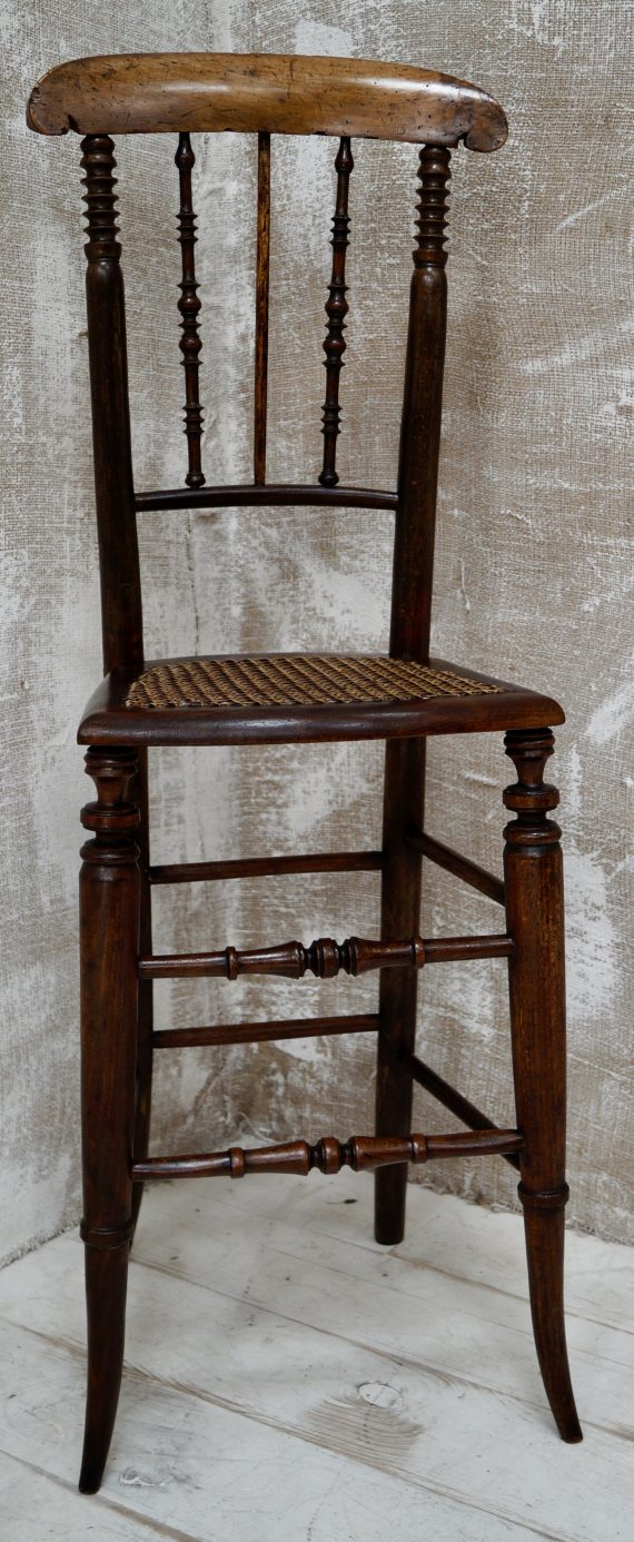 Victorian Childs Correctional Chair