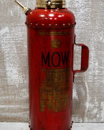 Vintage George VI Fire Extinguisher (SOLD)