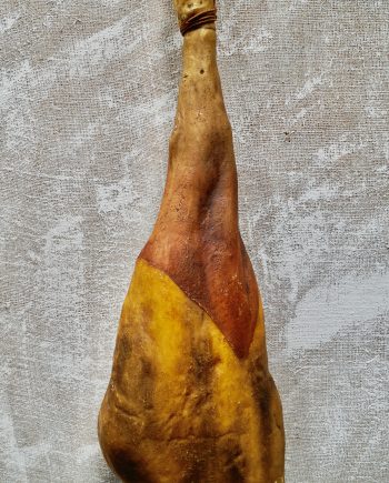 Victorian Butcher’s Shop Wax Display Leg of Pork (SOLD)