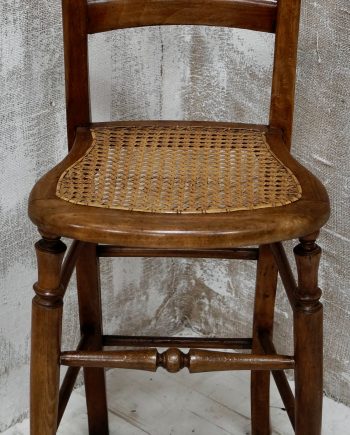 Victorian Childs Correctional Chair
