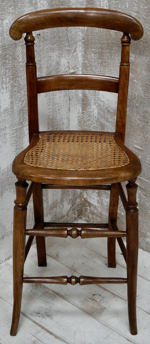 Victorian Childs Correctional Chair