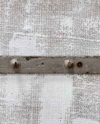 Antique French Cast Iron Butchers Hooks