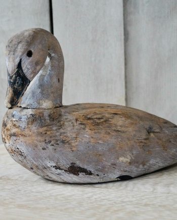 Early 20th Century Goose Decoy (SOLD)