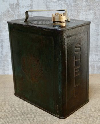 Vintage Shell Petrol Can (SOLD)