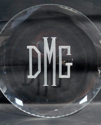 Antique DMG (Daimler-Motor-Gesellschaft) Company Plate