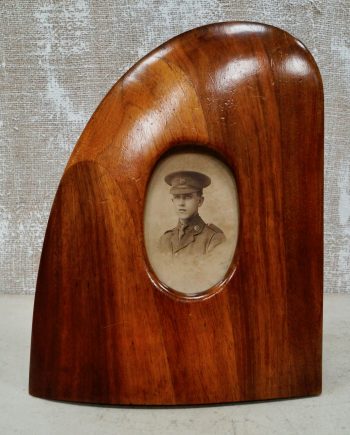 WW1 Propeller Tip Photograph Frame