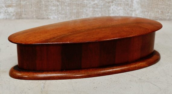 WW1 Propeller Tip Trinket Box (SOLD)