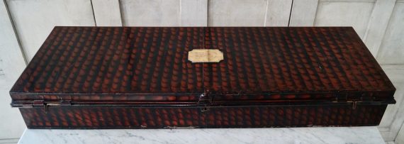 Antique Ede & Ravenscroft Judges Robe Box (SOLD)