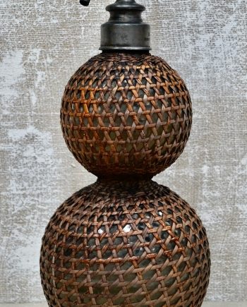 Antique Baxendale & Co Shapley Soda Syphon (SOLD)