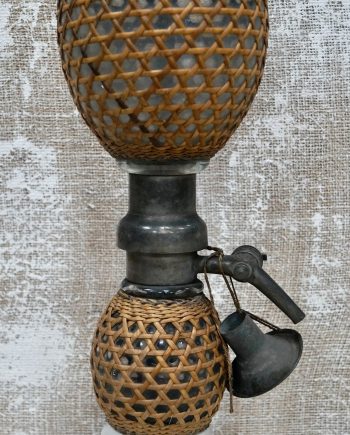 Antique French Briet Gasogene Soda Syphon (SOLD)